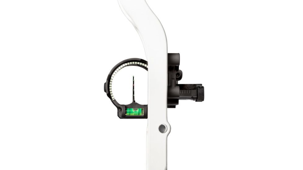 Trophy Ridge Peak Sight, Black 5 pin .019 RH, AS315