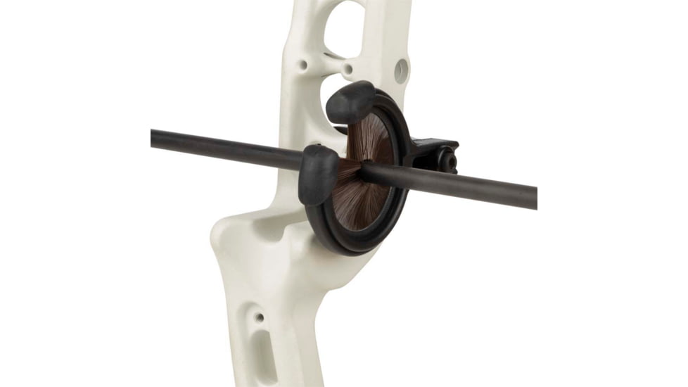 Trophy Ridge Quick Shot Whisker Biscuit Arrow Rest, Large, Black, AWB100L