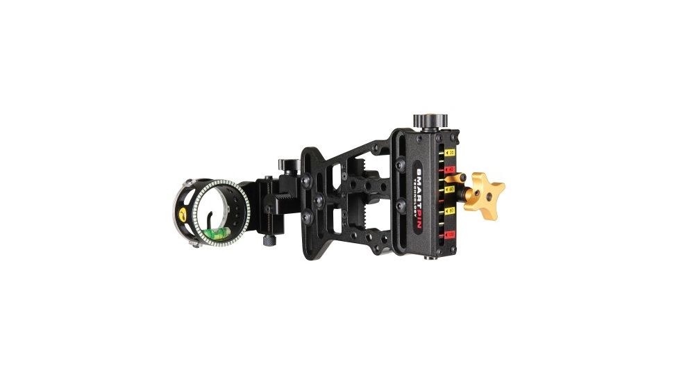 Trophy Ridge React 1 Adjustable Sight .19 Left Handed 1000419