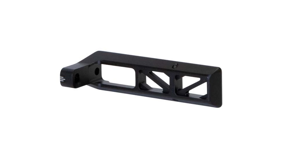 Trophy Ridge React Front Mount Bridge-Lock Bracket, Black, ASBLFM
