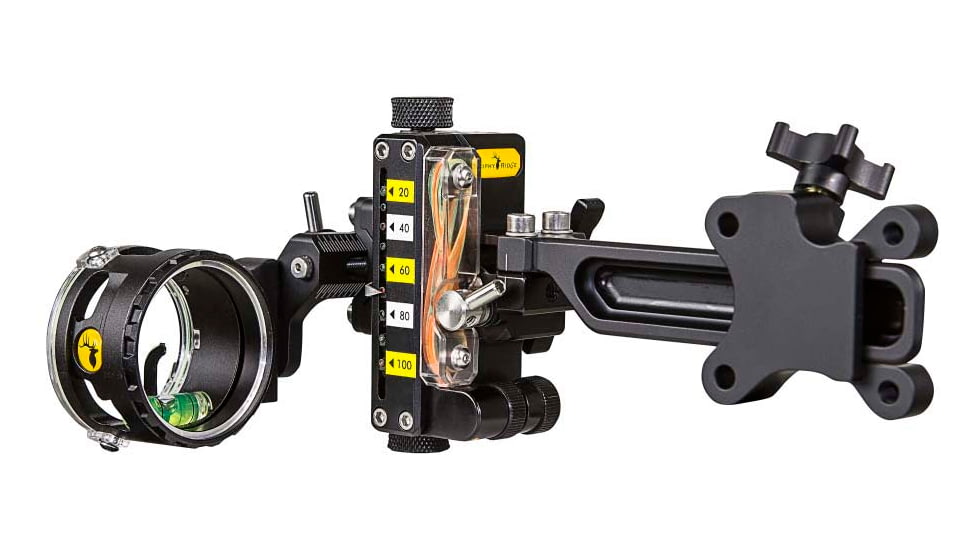 Trophy Ridge React One Pro, Dovetail Black 1 Pin .010 RH, AS701DTR10