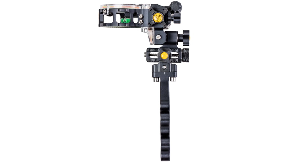 Trophy Ridge React Pro 7, Black 7 pin .010 RH, AS827R10