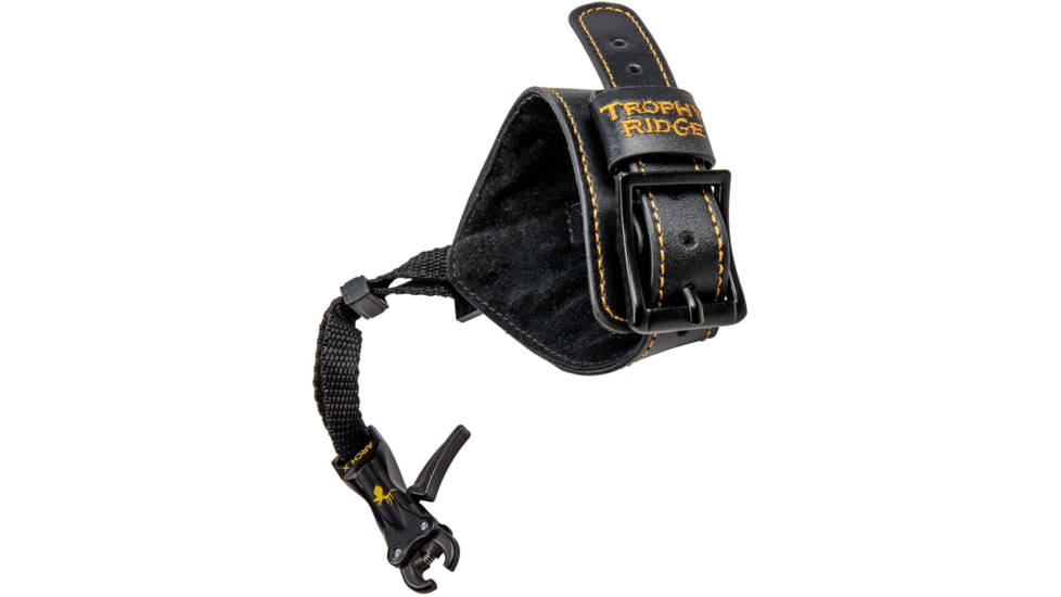 Trophy Ridge Release Arch X Dual Jaw Nylon Connector Black