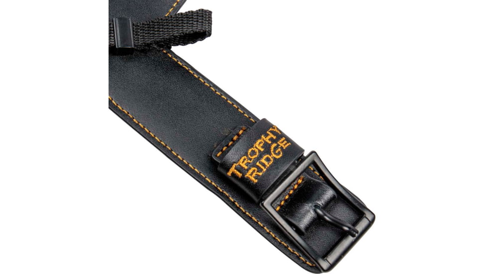 Trophy Ridge Release Arch X Dual Jaw Nylon Connector Black