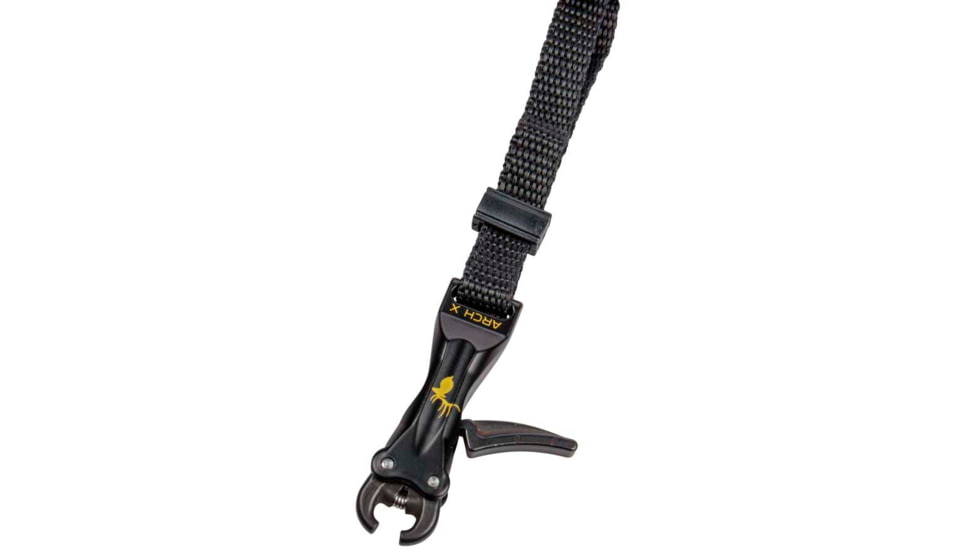 Trophy Ridge Release Arch X Dual Jaw Nylon Connector Black
