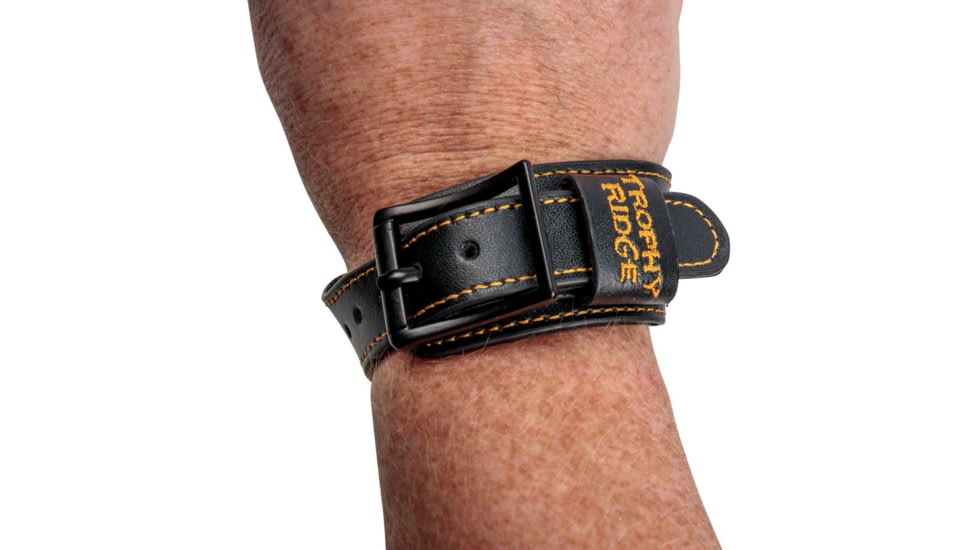 Trophy Ridge Release Arch X Dual Jaw Nylon Connector Black