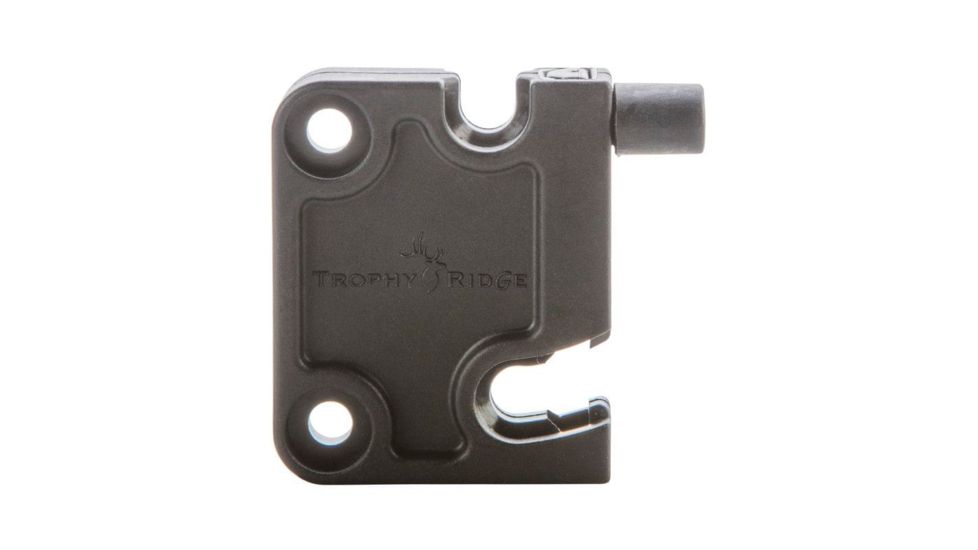 Trophy Ridge Replacement quiver bracket, Black ABQ100