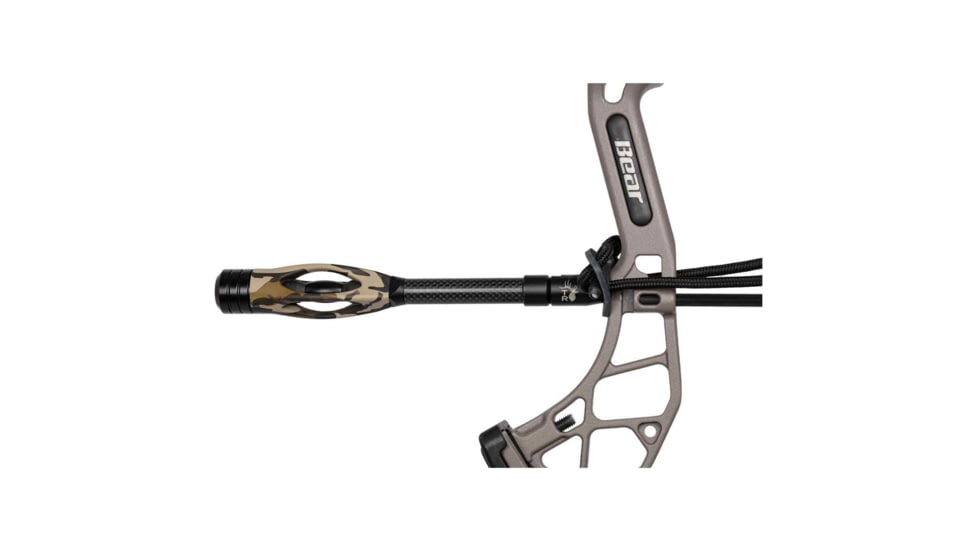 Trophy Ridge Seismic Stabilizer 10.0, 10 in, Camo, 1503266