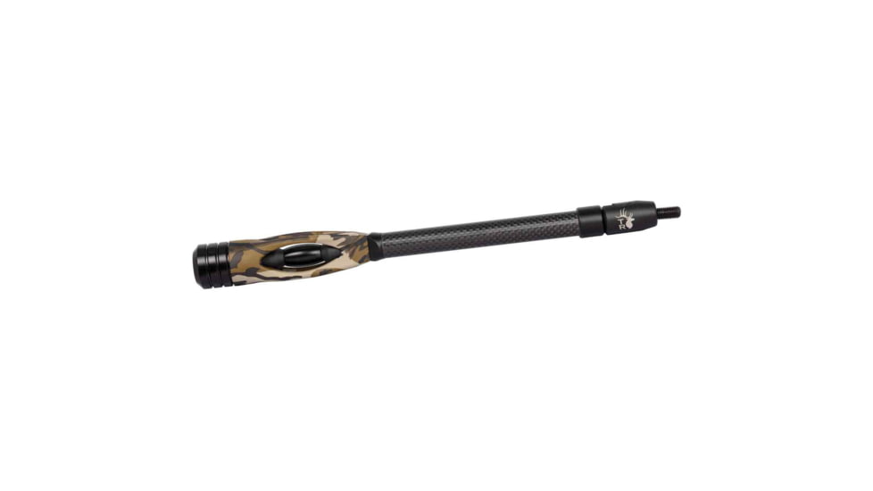 Trophy Ridge Seismic Stabilizer 10.0, 10 in, Camo, 1503266