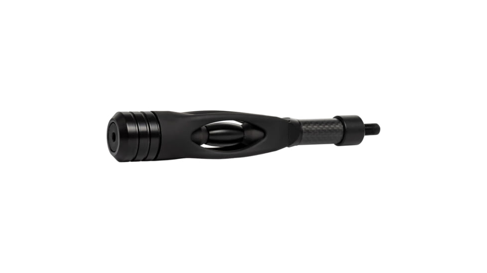 Trophy Ridge Seismic Stabilizer 12.0, 12 in, Black, 1503267