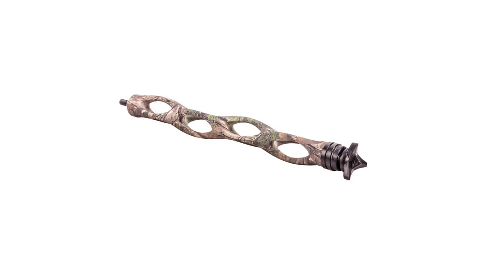 Trophy Ridge Static Bow Stabilizer Wrist Sling, Camo, 12in, AS1312XTRA