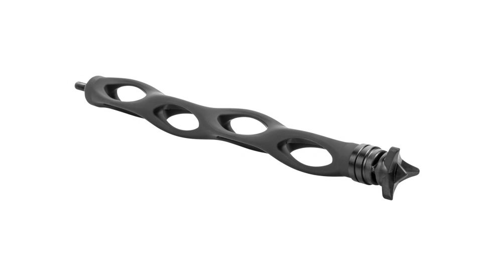 Trophy Ridge Static Bow Stabilizer Wrist Sling, Black, 12in, AS1312B