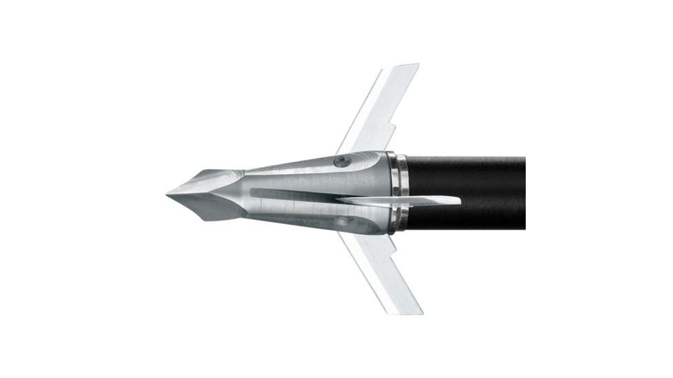 Rocket Broadheads Steelhead Broadheads, 100 gr. 3 pk. AR100SH