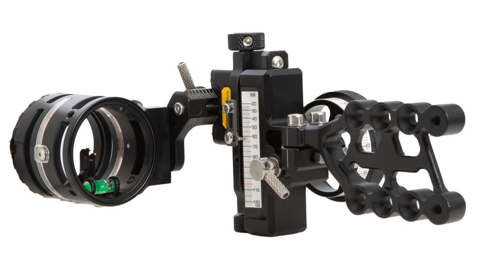 Trophy Ridge .019 SWFT Duo Sight, Right Hand, Black, AS430