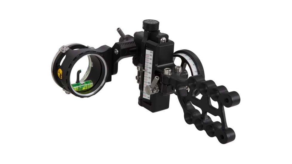 Trophy Ridge .019 SWFT Single Sight, Right Hand, Black, AS421