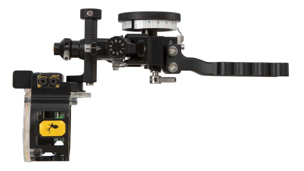 Trophy Ridge .019 SWFT Tsight, Right Hand, Black, AS423