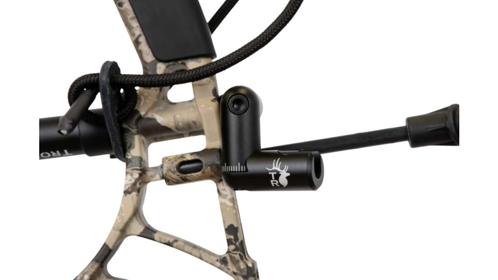 Trophy Ridge Seismic Back Bar