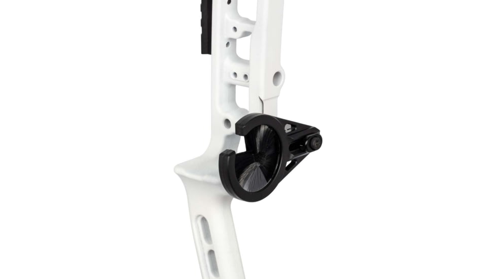 Trophy Ridge Whisker Biscuit HTR Arrow Rest, IMS, Black, Medium, AWB26HIM