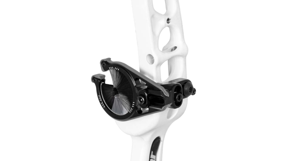 Trophy Ridge Whisker Biscuit Pro Arrow Rest, Standard, Black, Medium, AWB26PHM