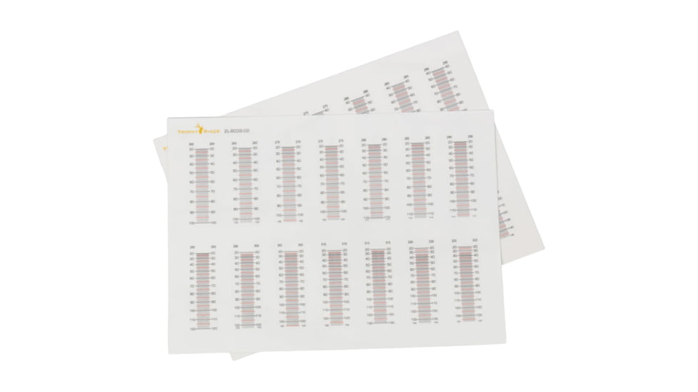Trophy Ridge Universal Sight Tapes RH, 1503249