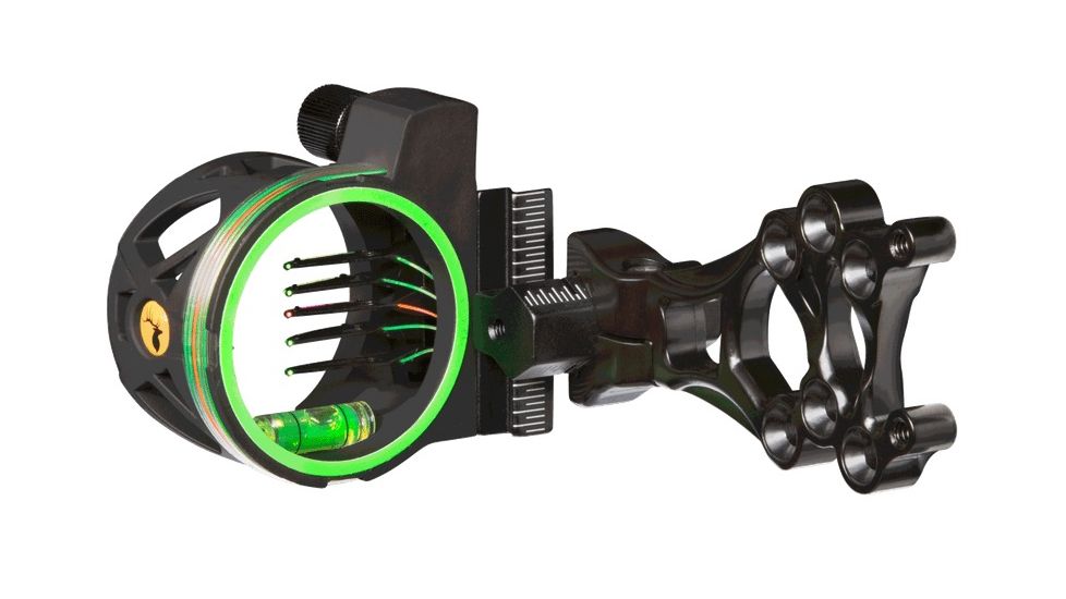 Trophy Ridge Volt, Kill Shot, static 6 kit, Black ASKS100K