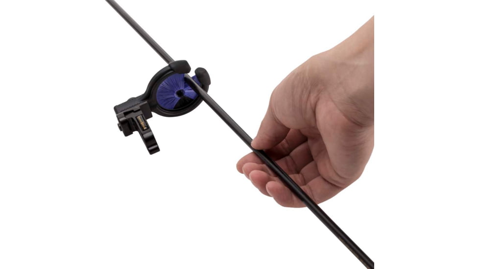 Trophy Ridge Whisker Biscuit, Kill Shot Purple Medium RH/LH, AWB506M