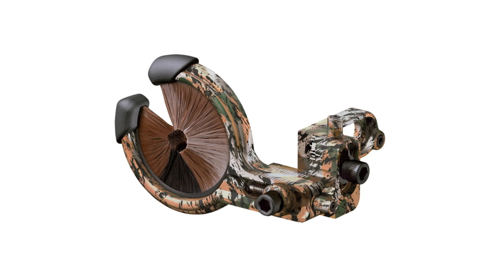 Trophy Ridge Whisker Biscuit Sure Shot Pro RT APG, Camouflage, Right Hand, Medium, AWB401RM
