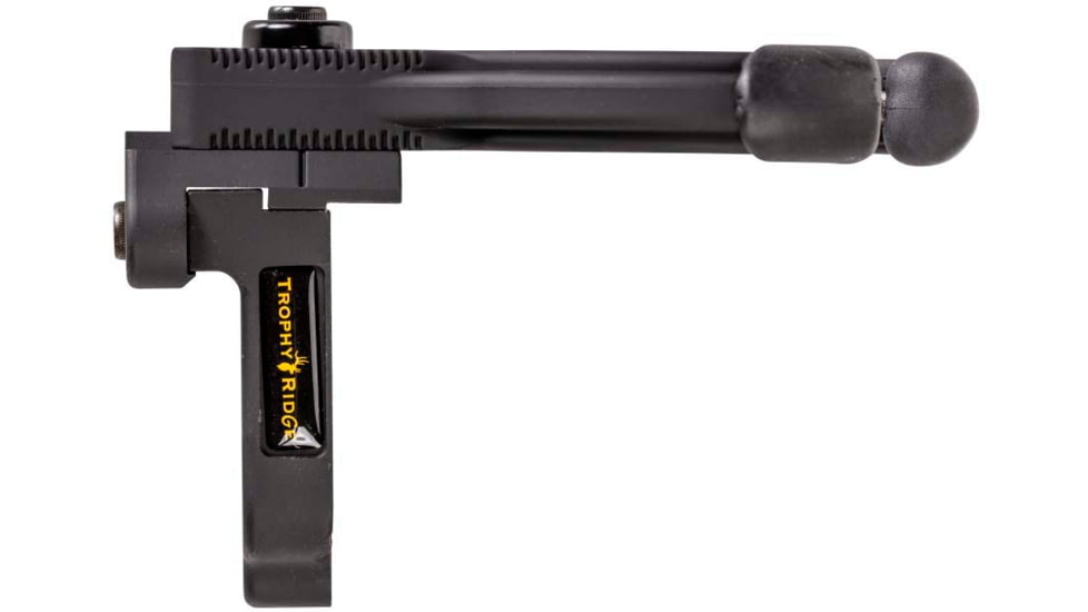 Trophy Ridge Whisker Biscuit, Power Shot Black Small RH/LH, AWB600S