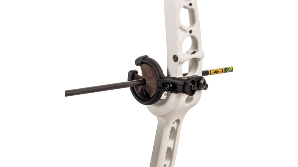 Trophy Ridge Whisker Biscuit, Power Shot Black Small RH/LH, AWB600S