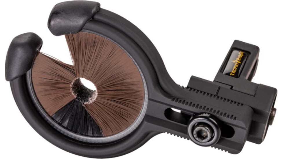 Trophy Ridge Whisker Biscuit, Power Shot Black Small RH/LH, AWB600S