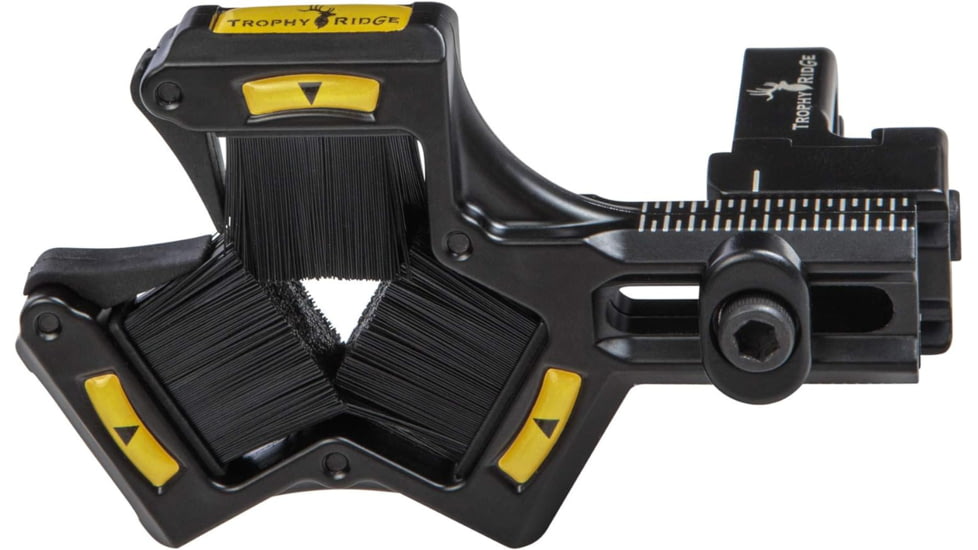 Trophy Ridge Whisker Biscuit V Con Arrow Rest