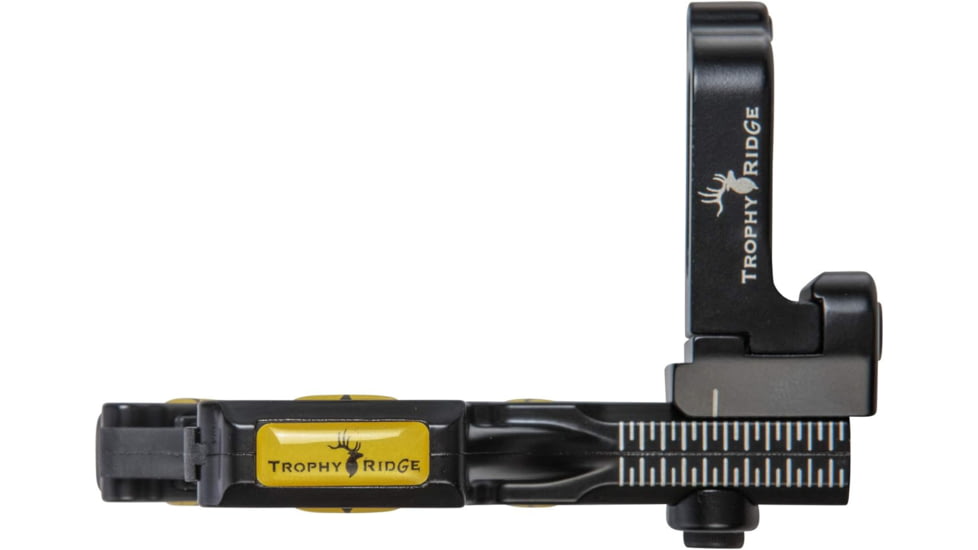 Trophy Ridge Whisker Biscuit V Con Arrow Rest