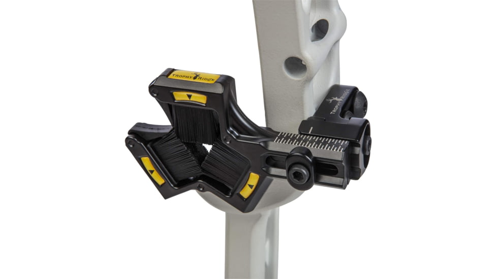 Trophy Ridge Whisker Biscuit V Con Arrow Rest