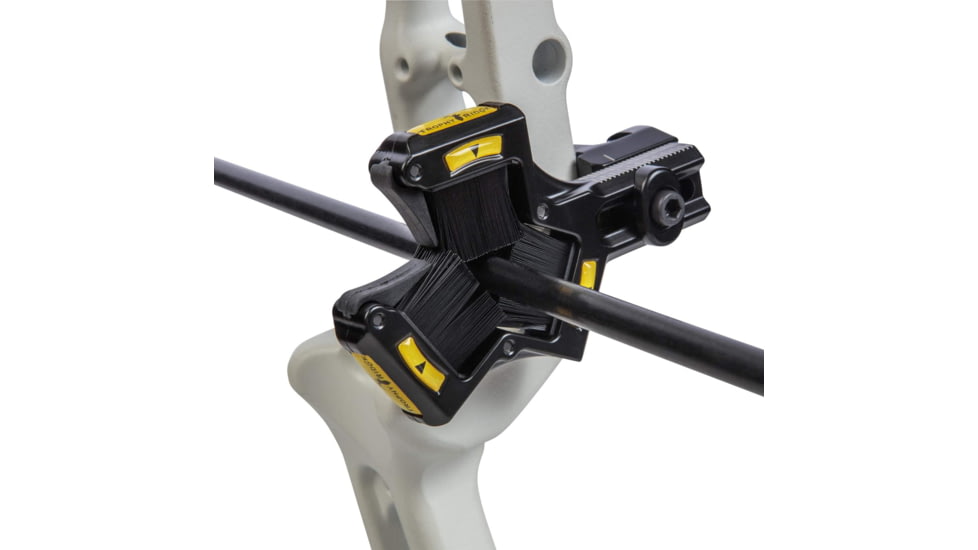 Trophy Ridge Whisker Biscuit V Con Arrow Rest