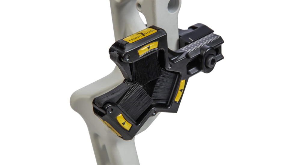 Trophy Ridge Whisker Biscuit V Con Arrow Rest