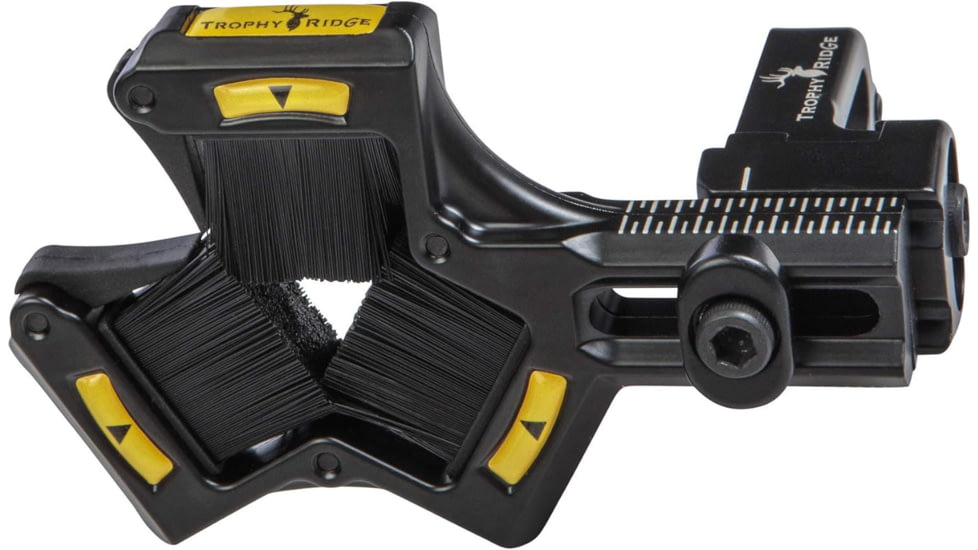 Trophy Ridge Whisker Biscuit V Con Arrow Rest