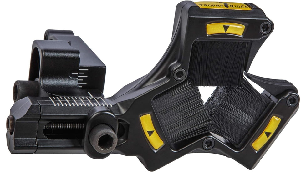 Trophy Ridge Whisker Biscuit V Max Arrow Rest