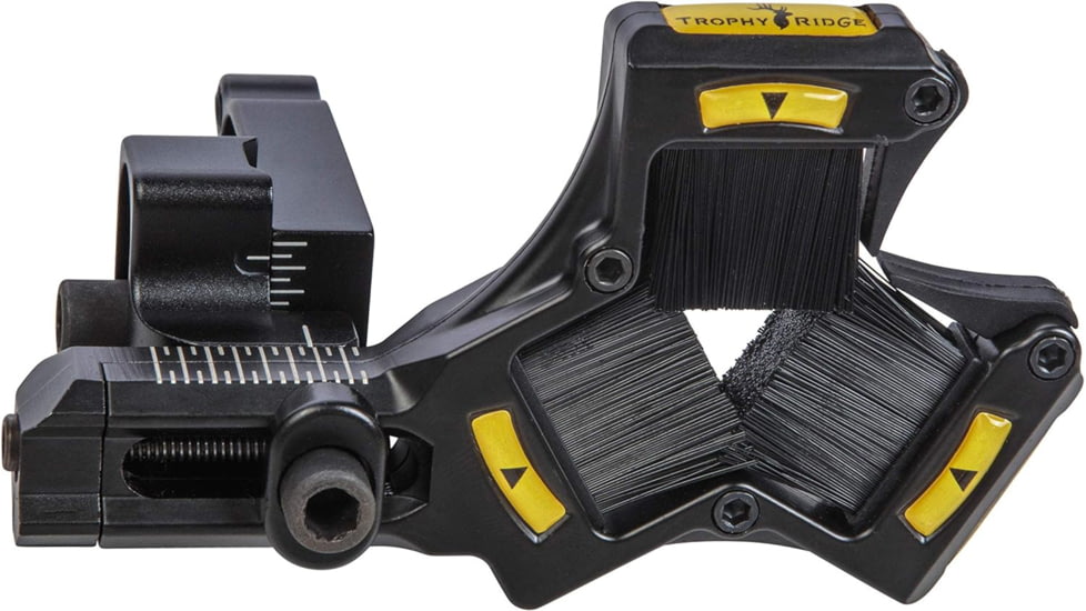 Trophy Ridge Whisker Biscuit V Max Arrow Rest