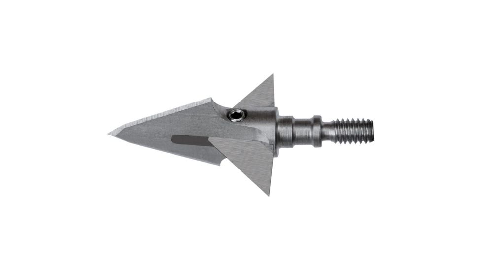 Trophy Taker A-TAC Broadhead 100 gr. 2 pk., Silver 86020