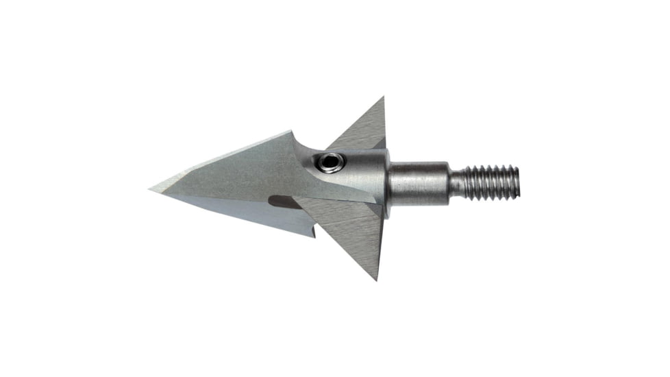 Trophy Taker A-TAC Broadhead 125 gr. 2 pk., Silver 86021