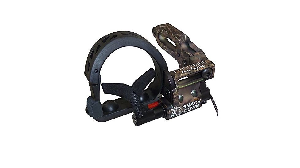 Trophy Taker LH SmackDown Pro Rest- Mathews, Lost Camo, T3253