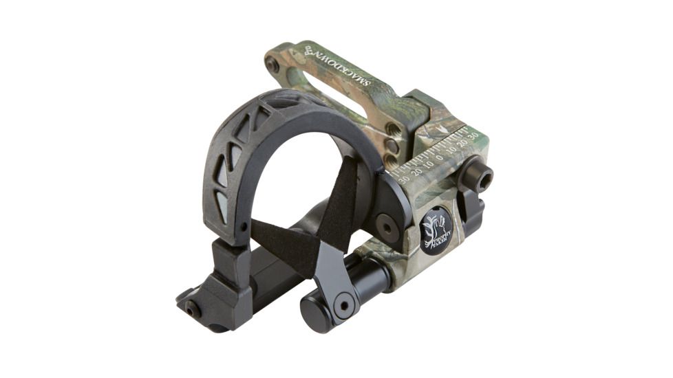 Trophy Taker LH Smackdown Pro Rest, Realtree Extra Green, T3205