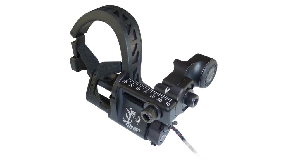 Trophy Taker SmackDownPro Rest, Mathews Black RH 3200-M