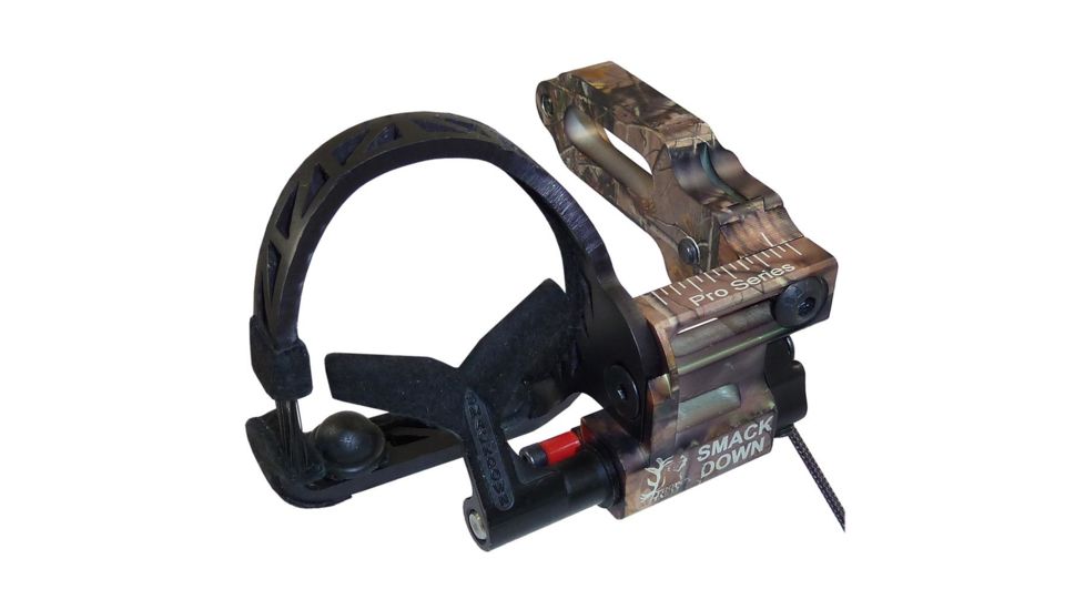 Trophy Taker SmackdownPro Rest, Realtree Xtra RH 3202-X