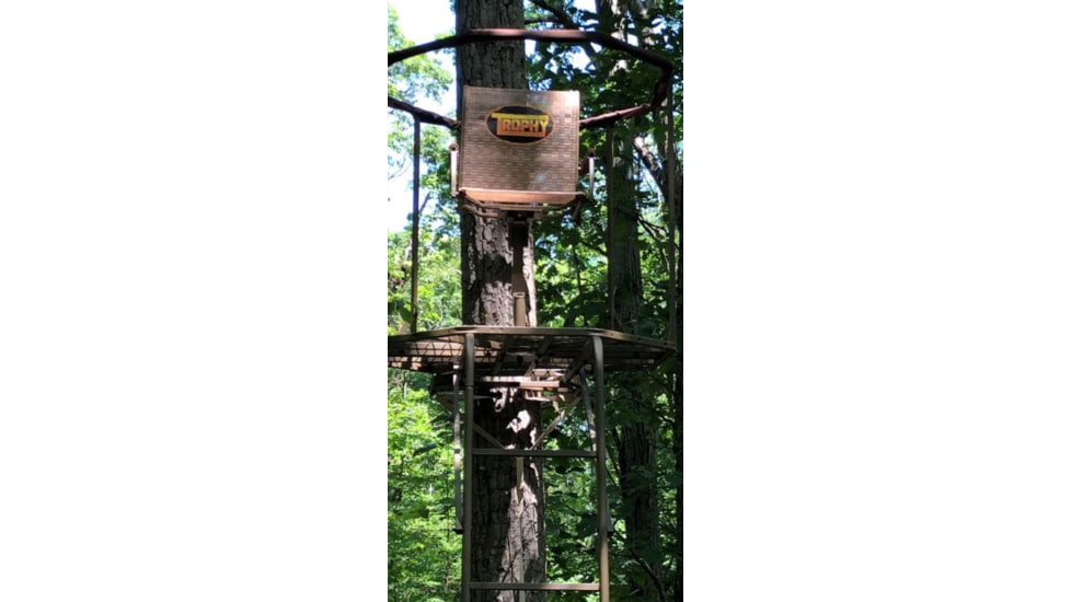 Trophy Treestands Aimer 360 Blind Kit Accessory, TL108-B