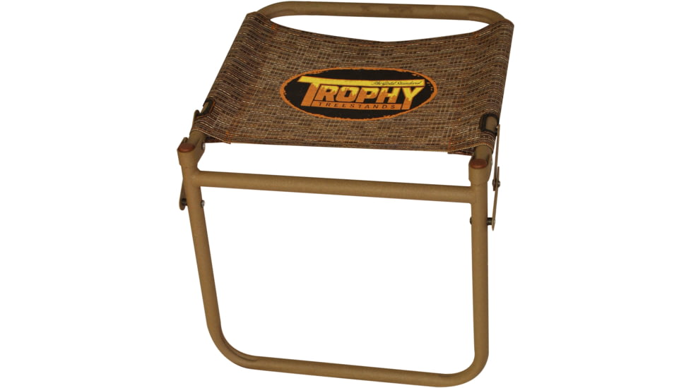 Trophy Treestands Blaster Ground Seat, Steel, TA901