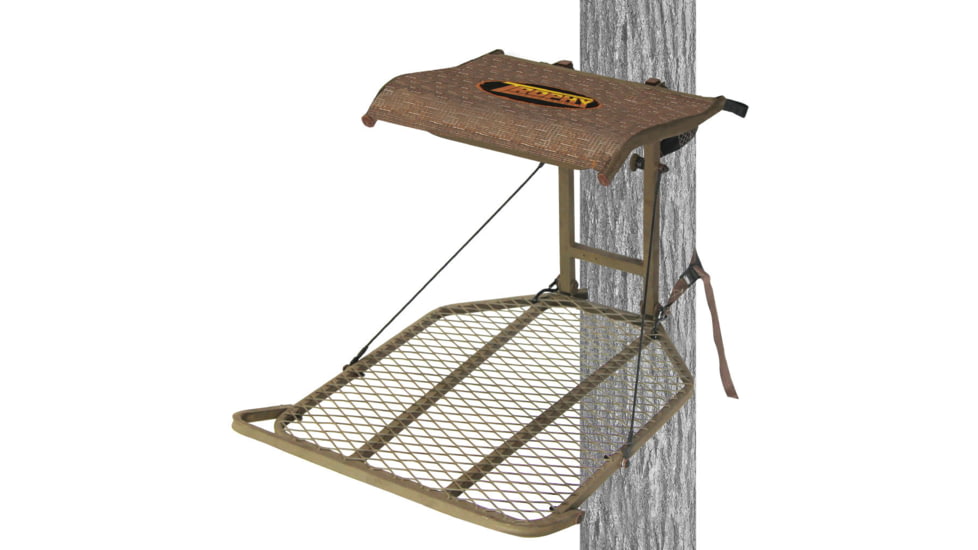 Trophy Treestands Explorer LT Tree Stand, Steel, TF712