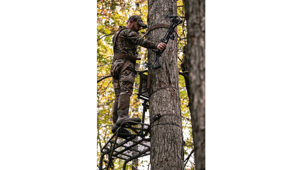 Trophy Treestands Freedom - Shooting Rail, TL113-SR