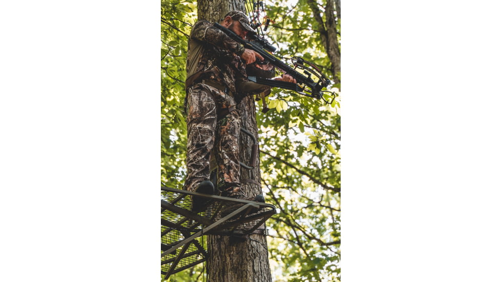 Trophy Treestands Freedom - Shooting Rail, TL113-SR