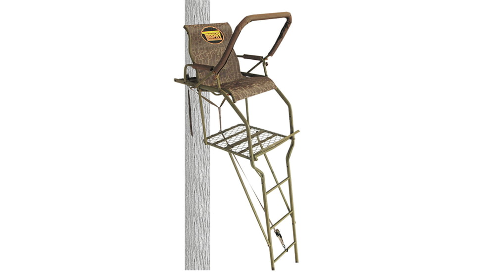 Trophy Treestands Gunny Tree Stand, 20ft, TL110